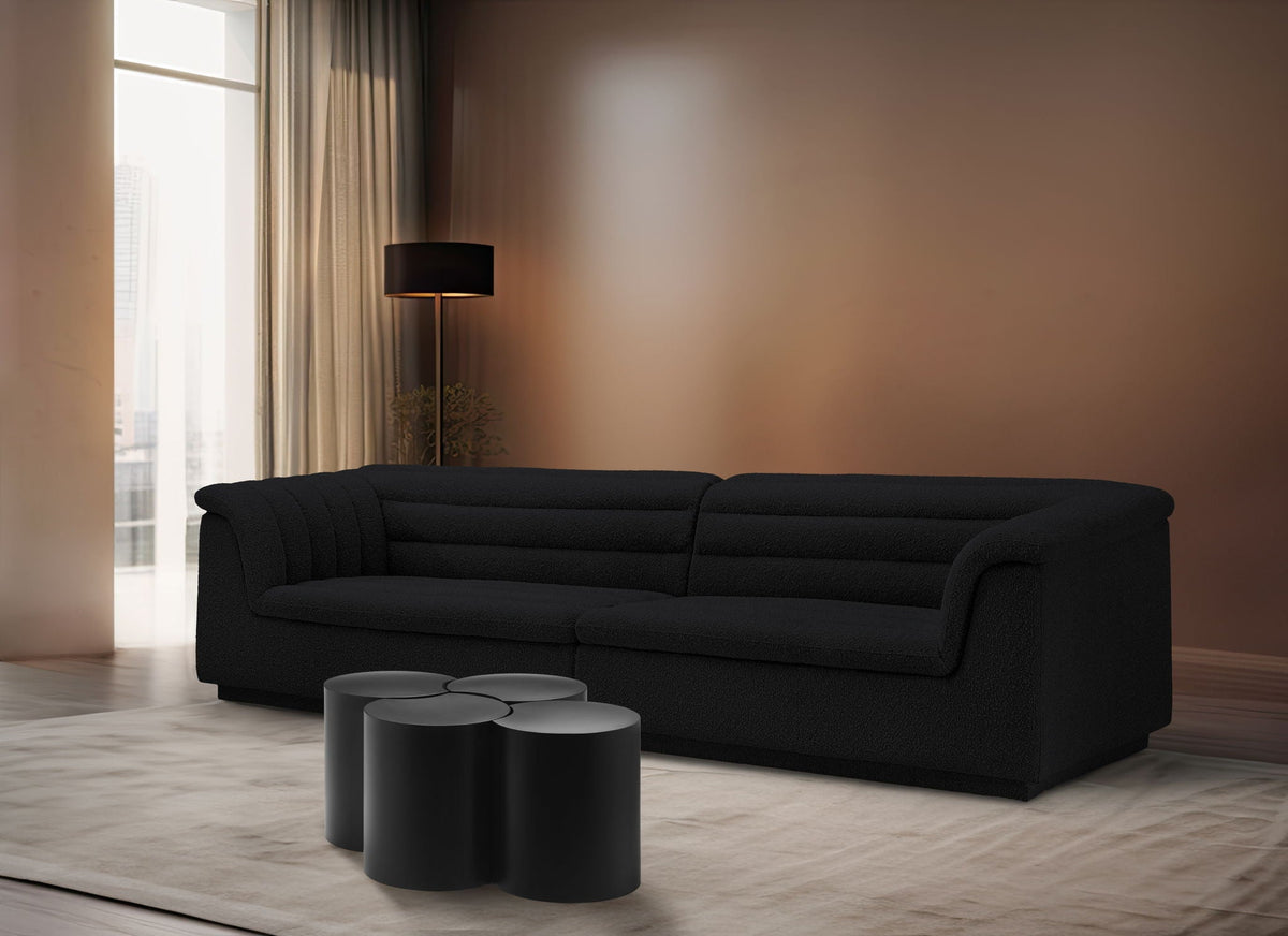 Dimple - 4 Piece Modular Coffee Table