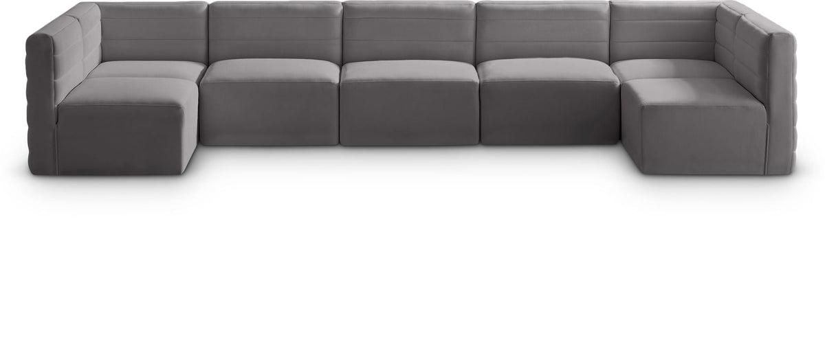 Quincy - 7 Piece Modular Sectional