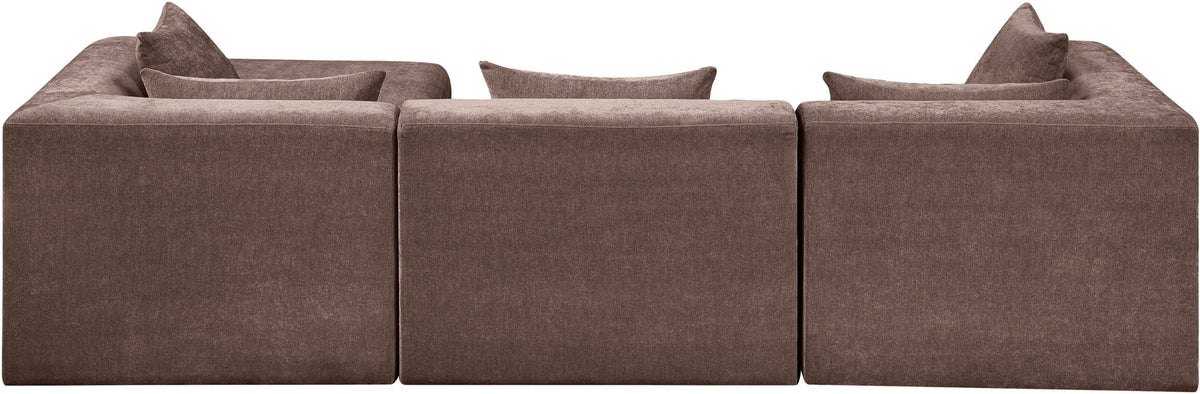 Stellar - 4 Piece Upholstered Modular Sectional