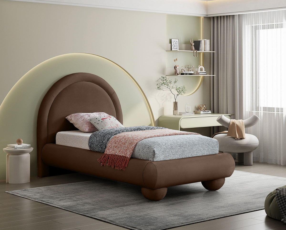 Madrid - Upholstered Bed