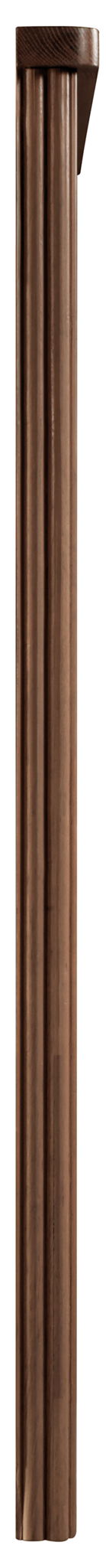 Astrid - Solid Wood And Oak Veneer Mirror