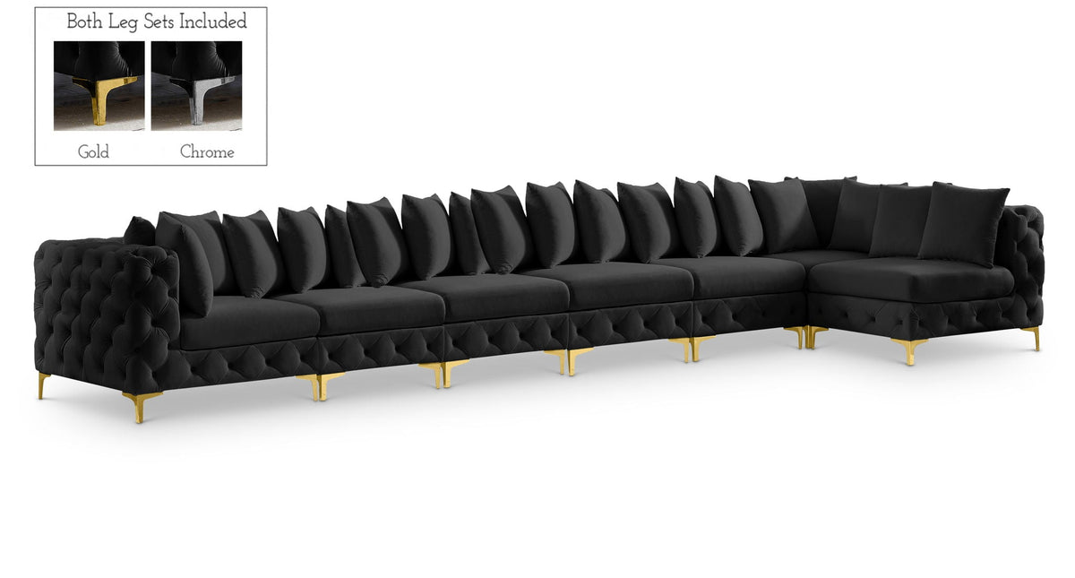 Tremblay - 7 Piece Modular Sectional