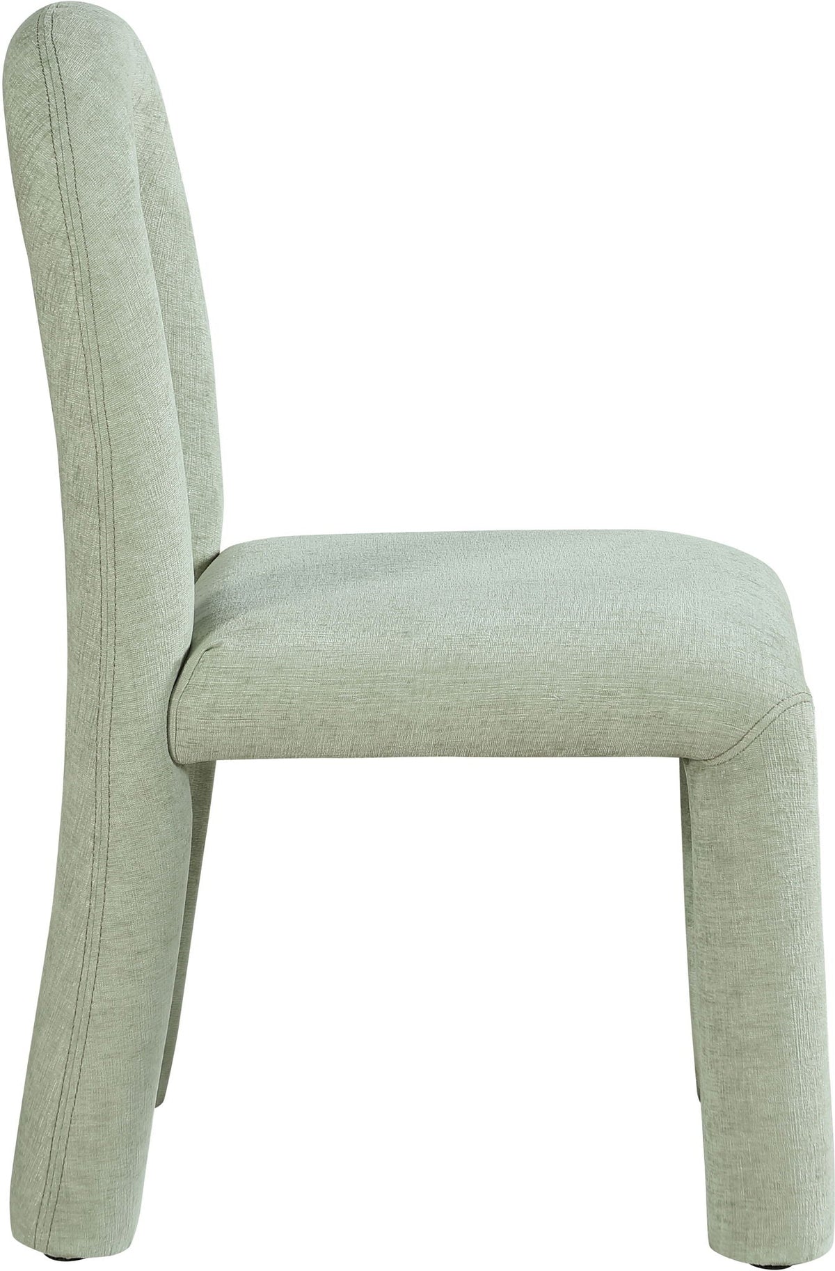 Amari - Chenille Fabric Dining Chair (Set of 2)