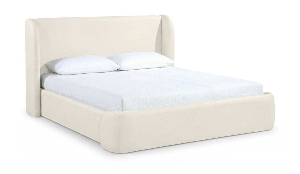 Warby - Upholstered Bed