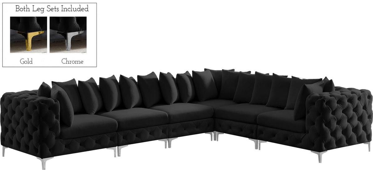Tremblay - 6 Piece Modular Sectional