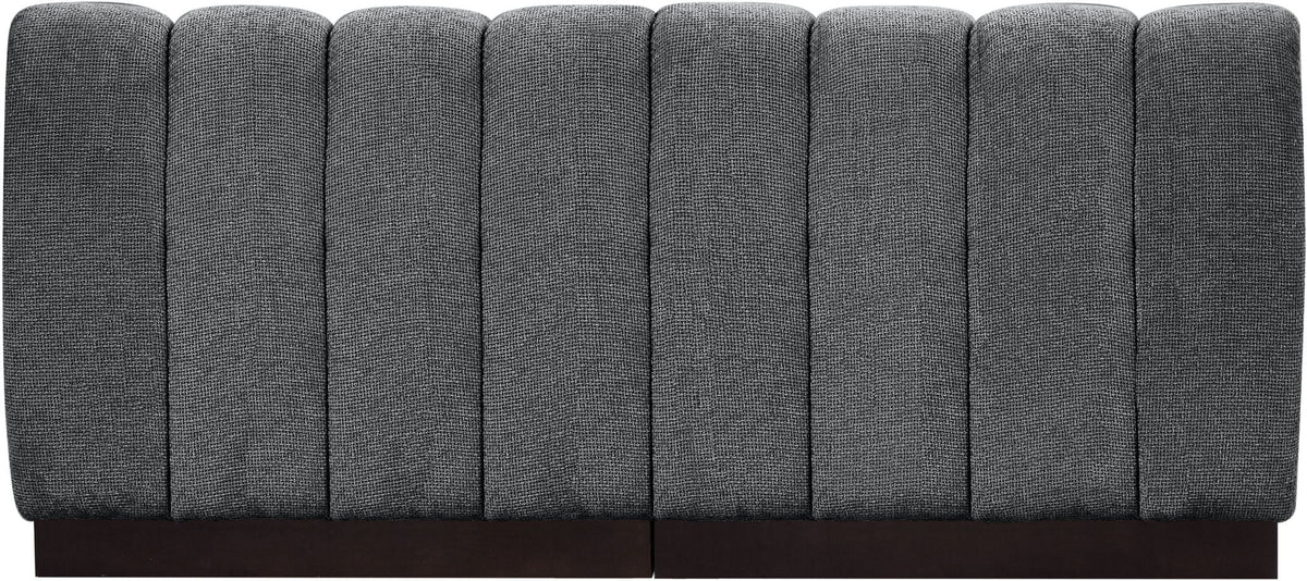 Quinn - 2 Seat Modular Armless Sofa
