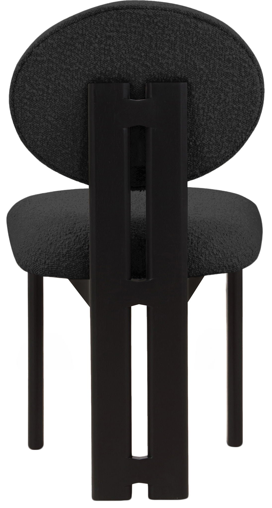 Napa - Dining Chair With Black Legs (Set of 2)