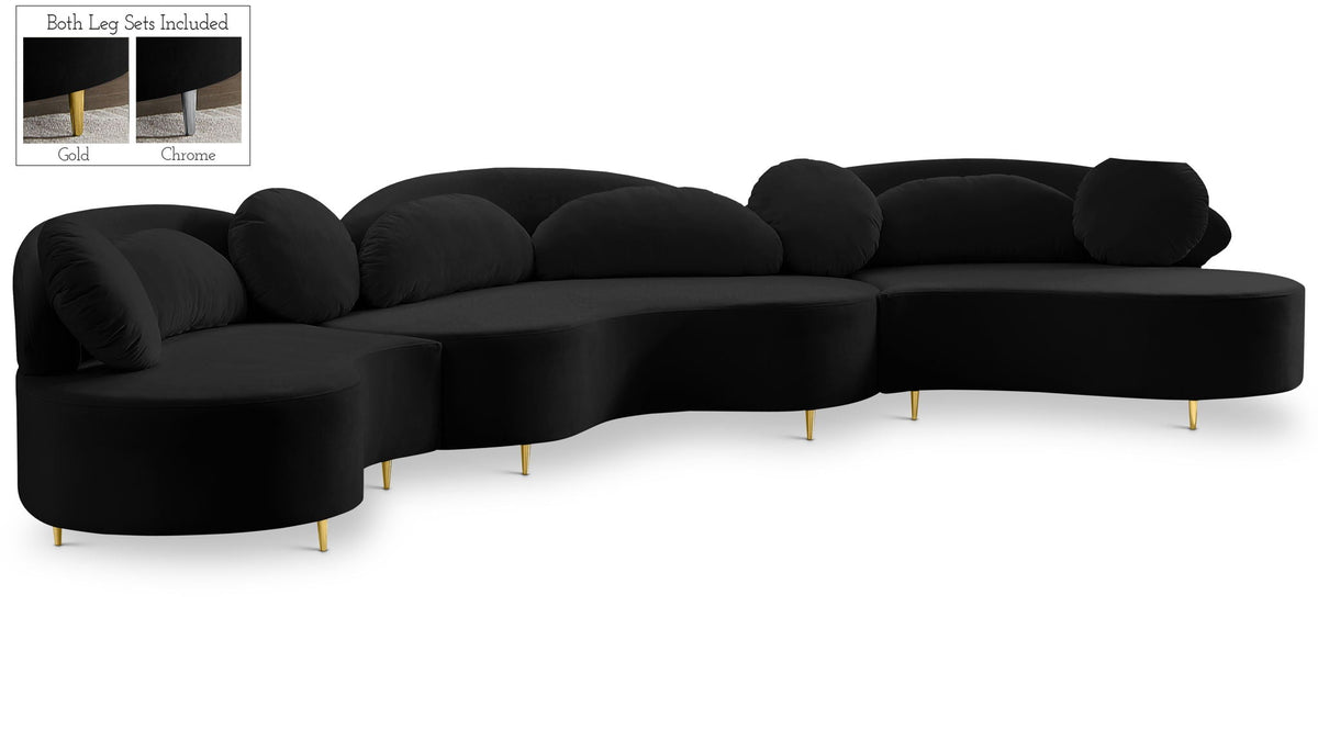 Vivacious - Sectional