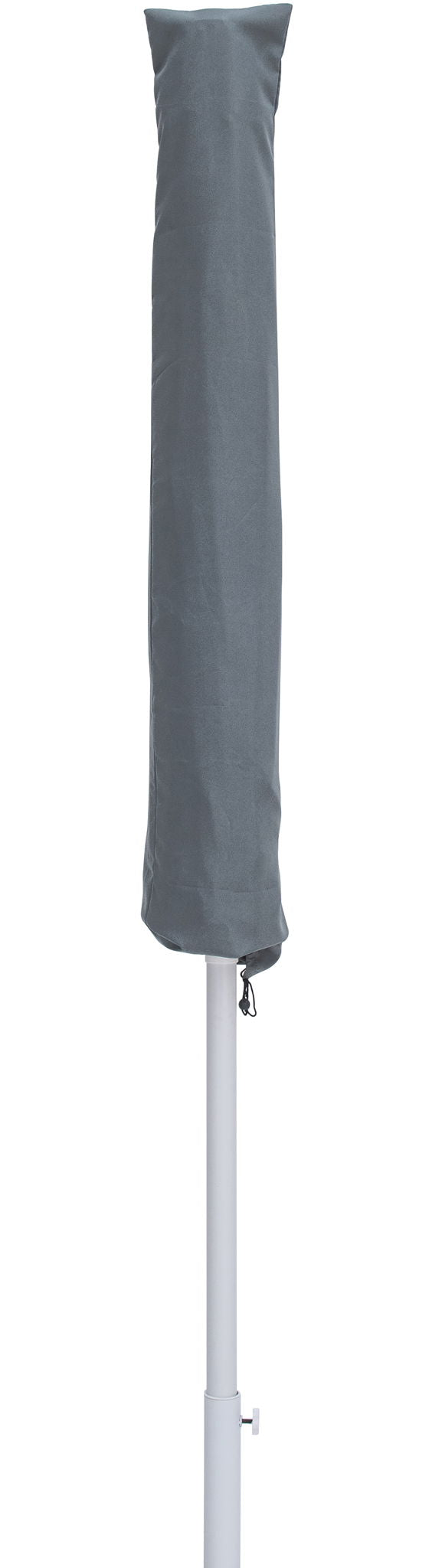 Amalfi - Patio Umbrella - White Pole