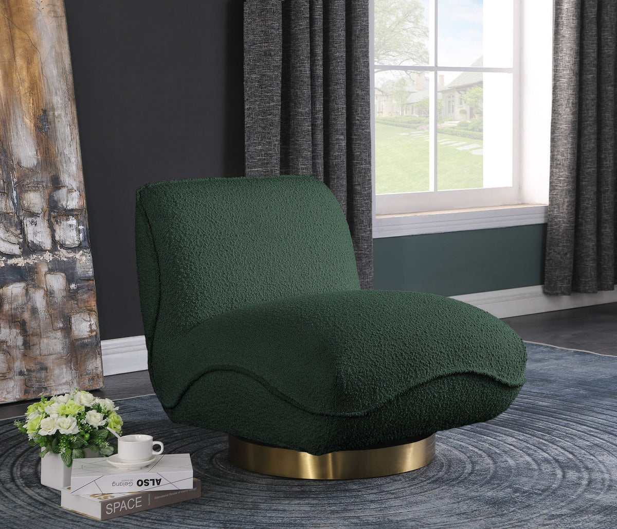 Geneva - Swivel Accent Chair