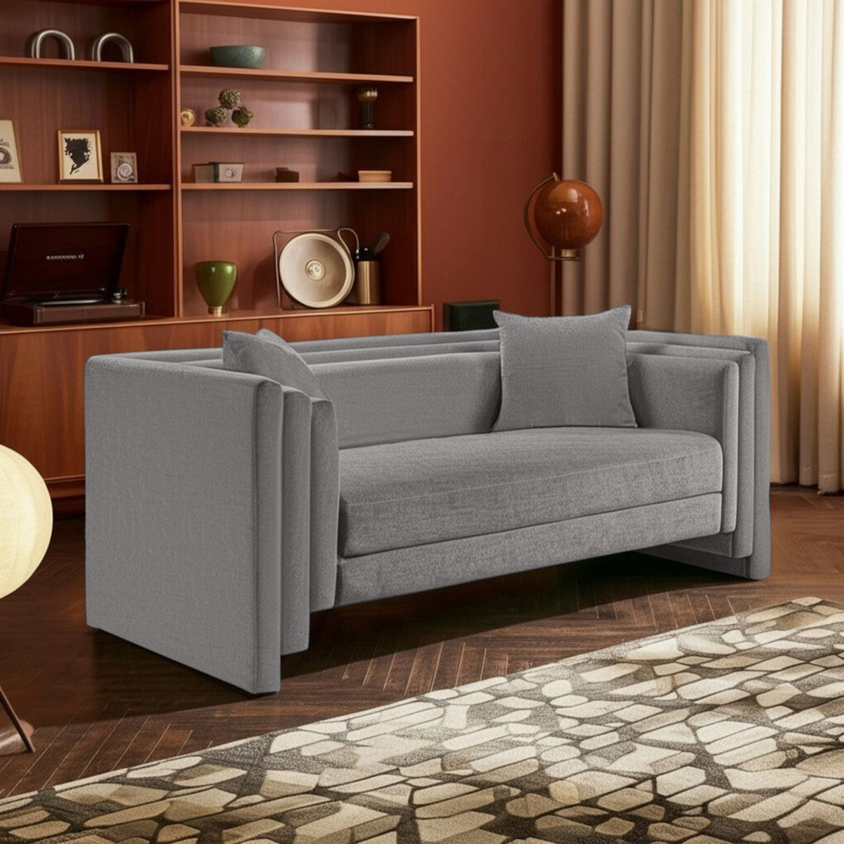 Everett - Loveseat