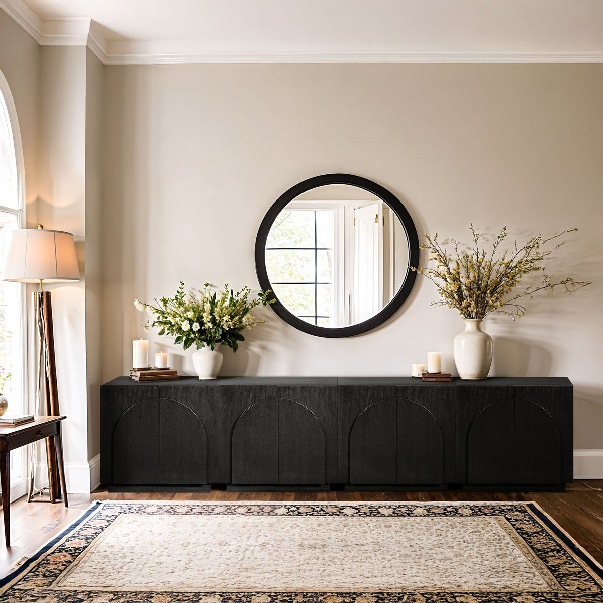 Navona - 4 Piece Sideboard / Buffet