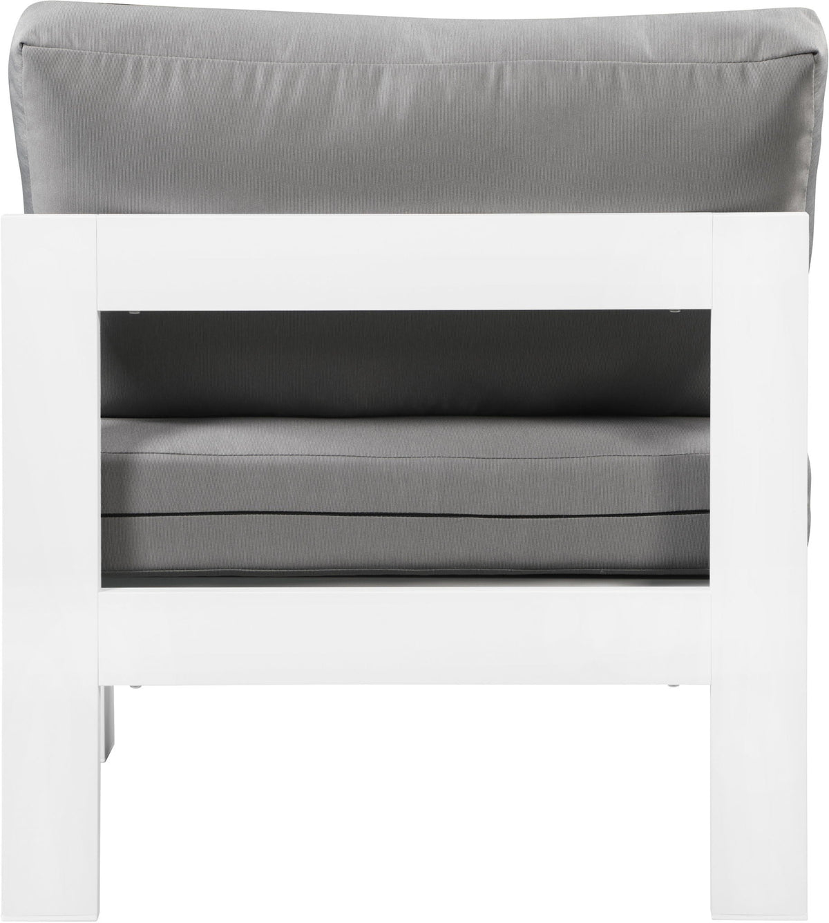 Nizuc - Outdoor Armless Chair