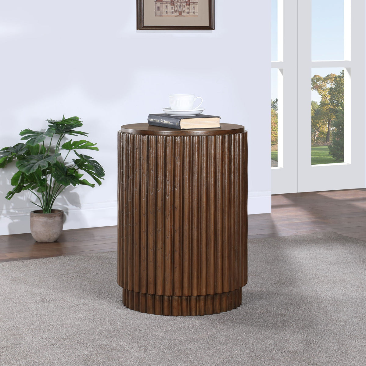 Ronin - End Table