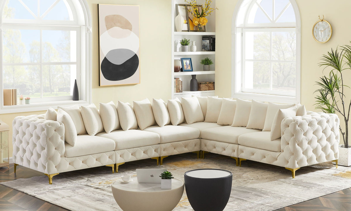Tremblay - 6 Piece Modular Sectional