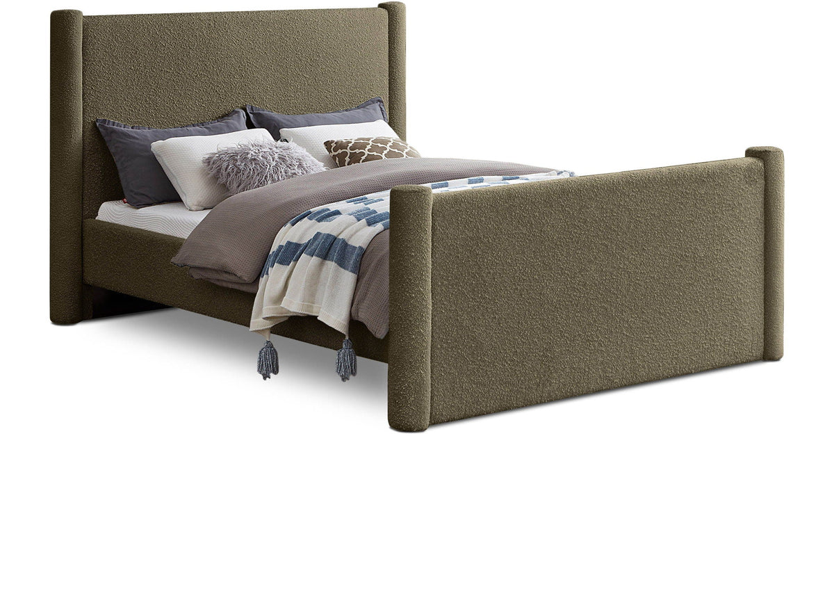 Elias - Boucle Bed