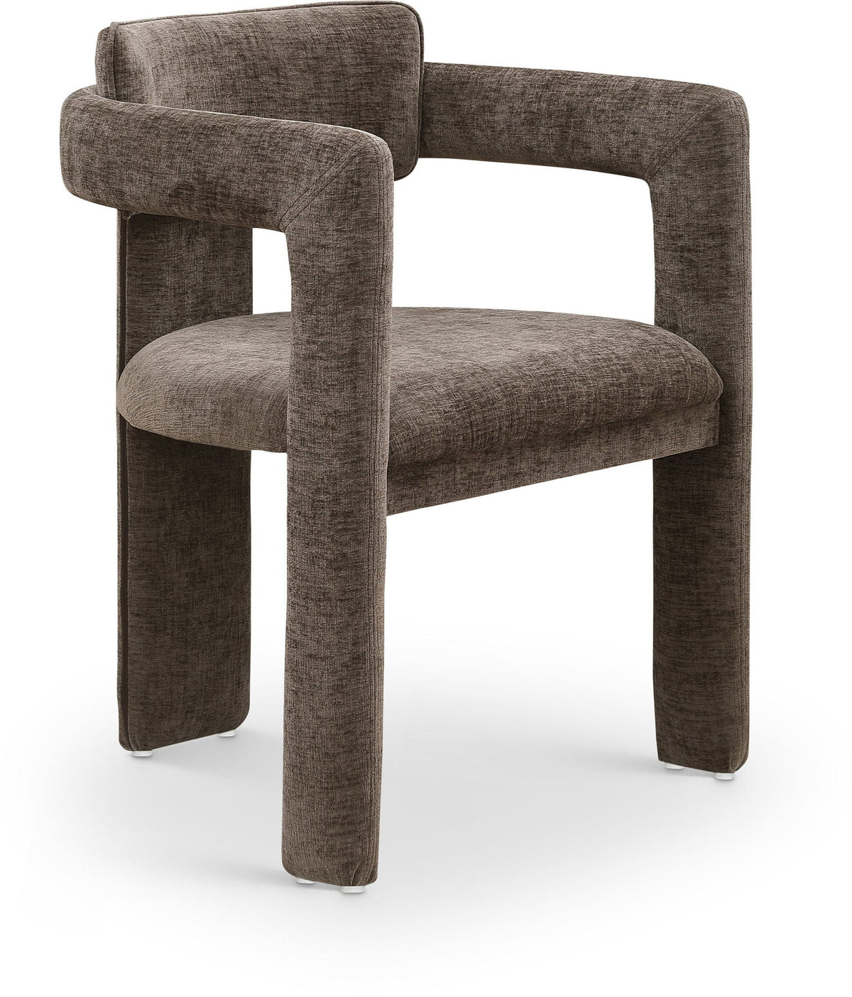 Brenda - Chenille Dining Chair (Set of 2)