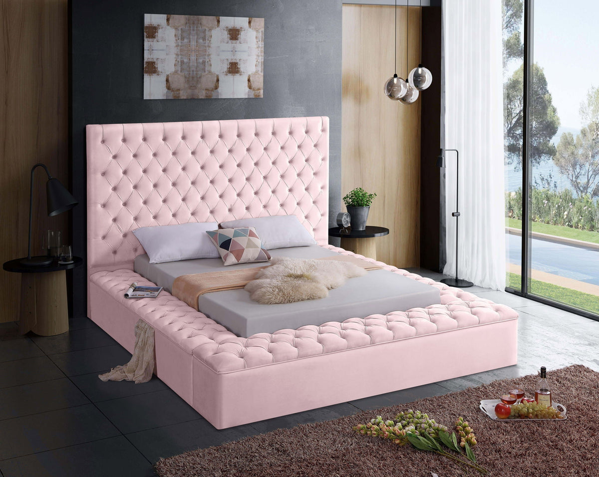 Bliss - Bed