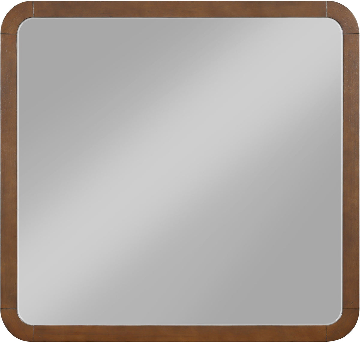 Giada - Solid Wood And Veneer Mirror