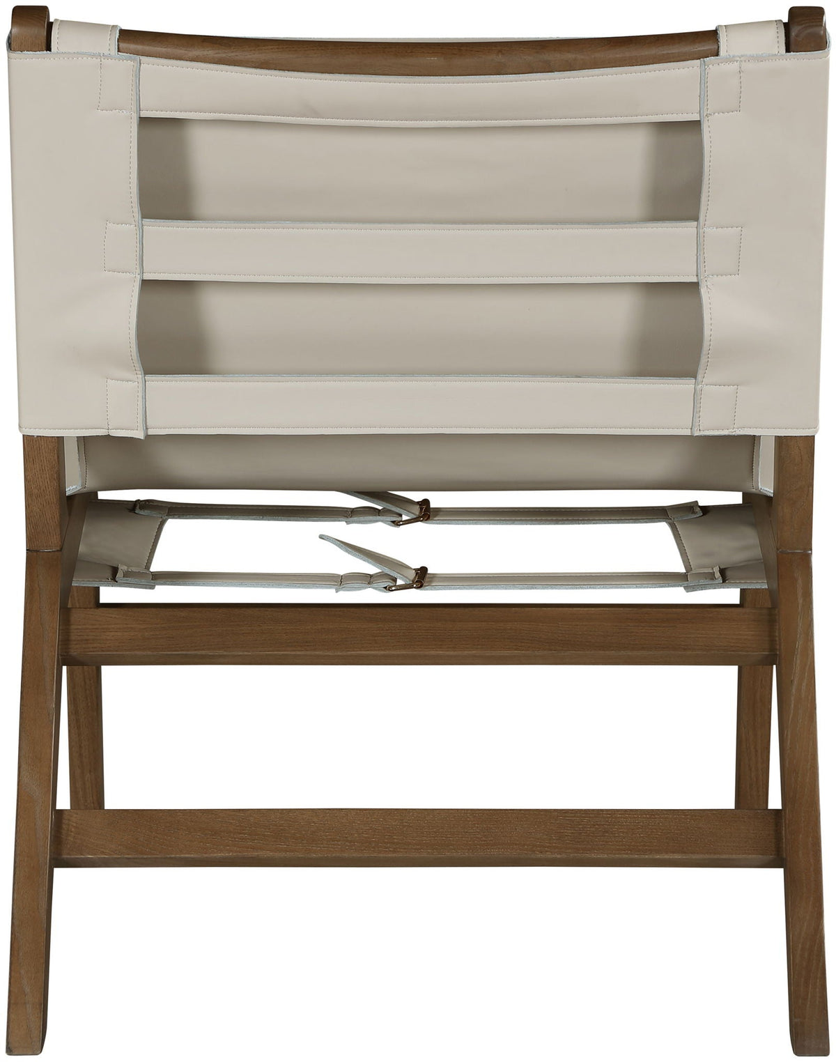 Rawlins - Accent Chair - Walnut Frame