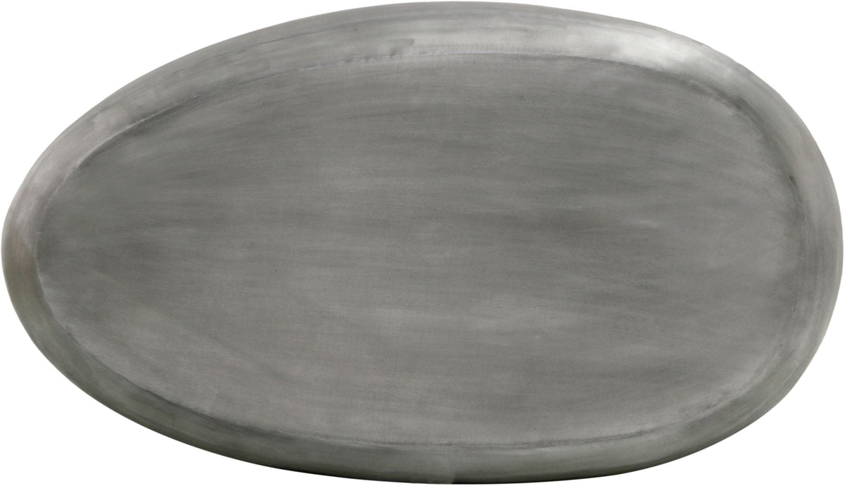 Capsule - Aluminum Coffee Table
