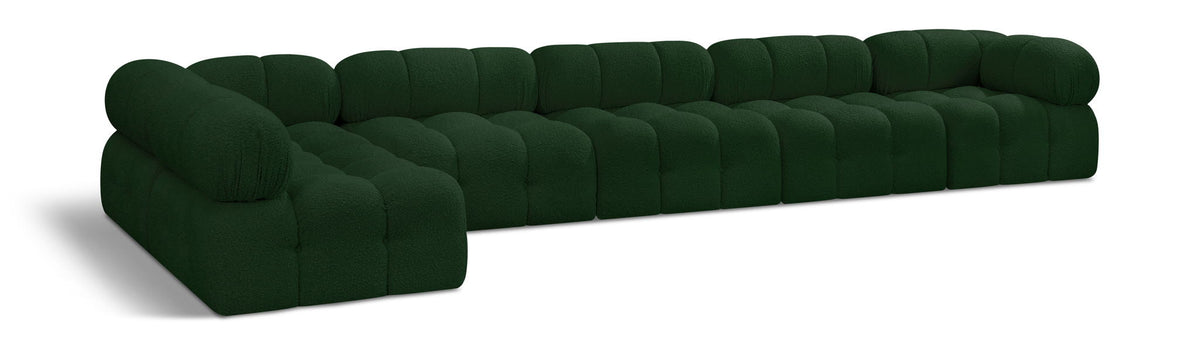 Ames - 6 Piece Modular L-Shaped Sectional