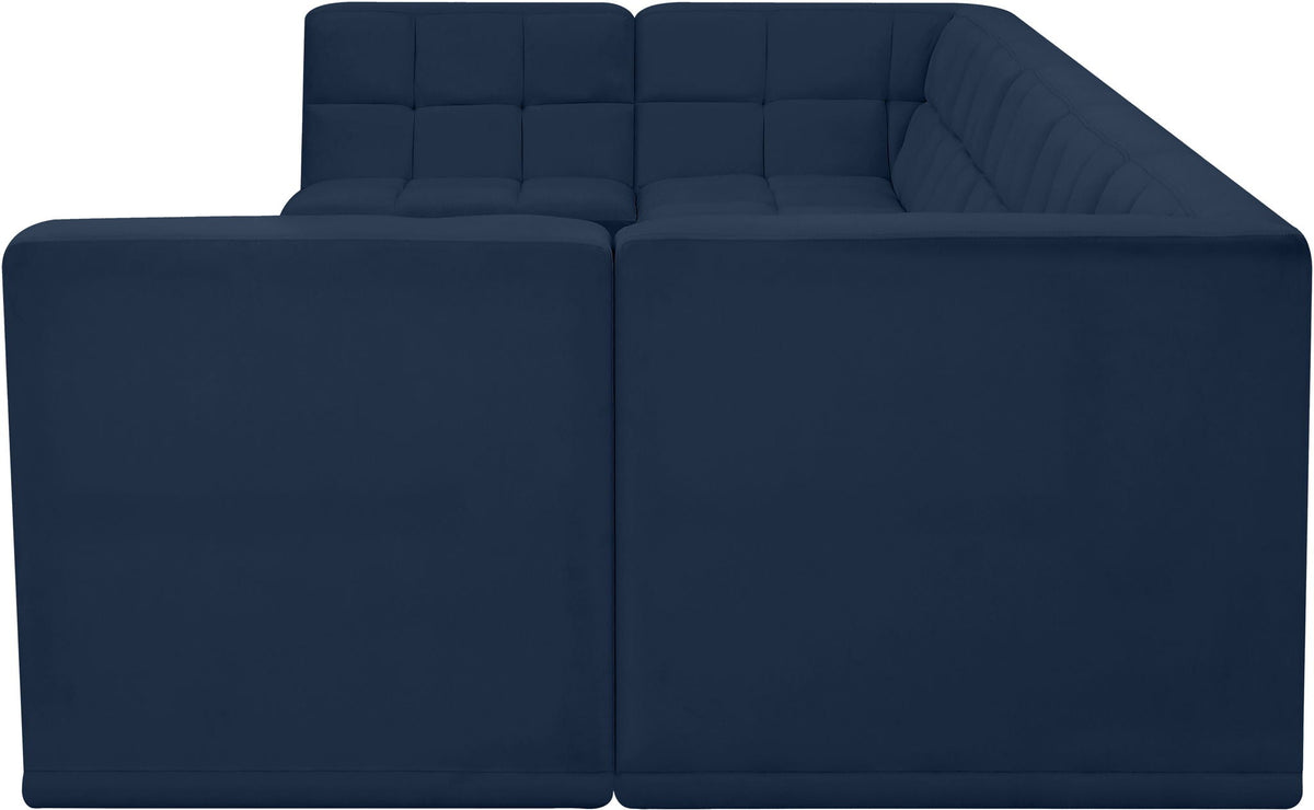 Relax - 7 Piece Modular Sectional