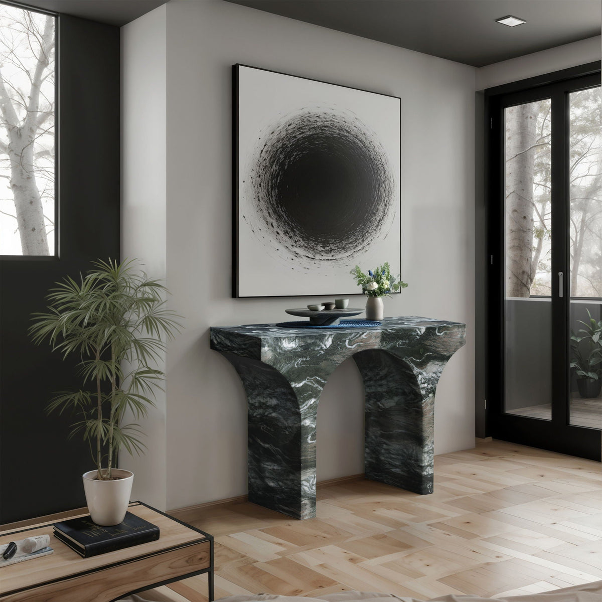 Pomezia - Console Table