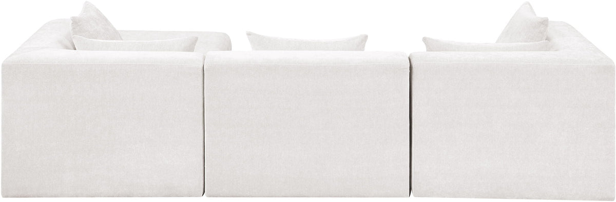 Stellar - 4 Piece Upholstered Modular Sectional