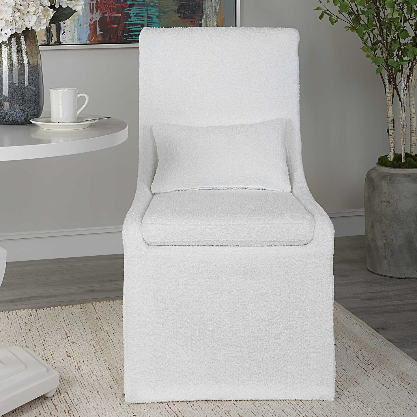 Coley - Armless Chair