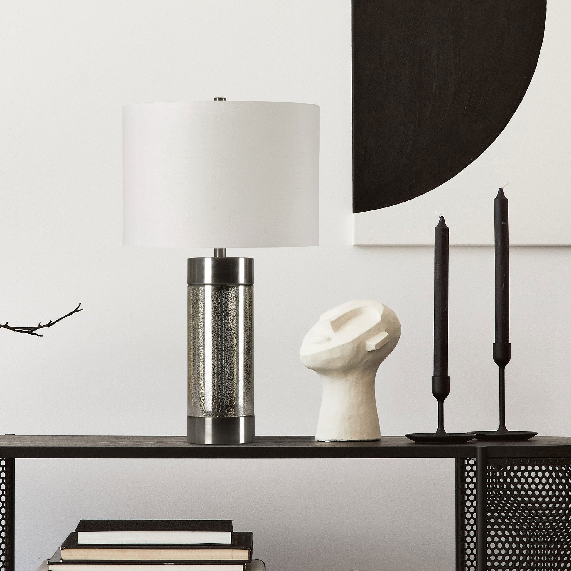 Leonora Table Lamp Set - Furniture Depot