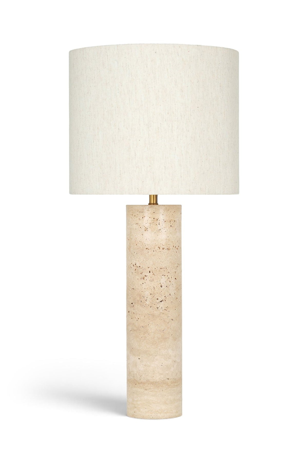 Titan - Textured Fabric Table Lamp