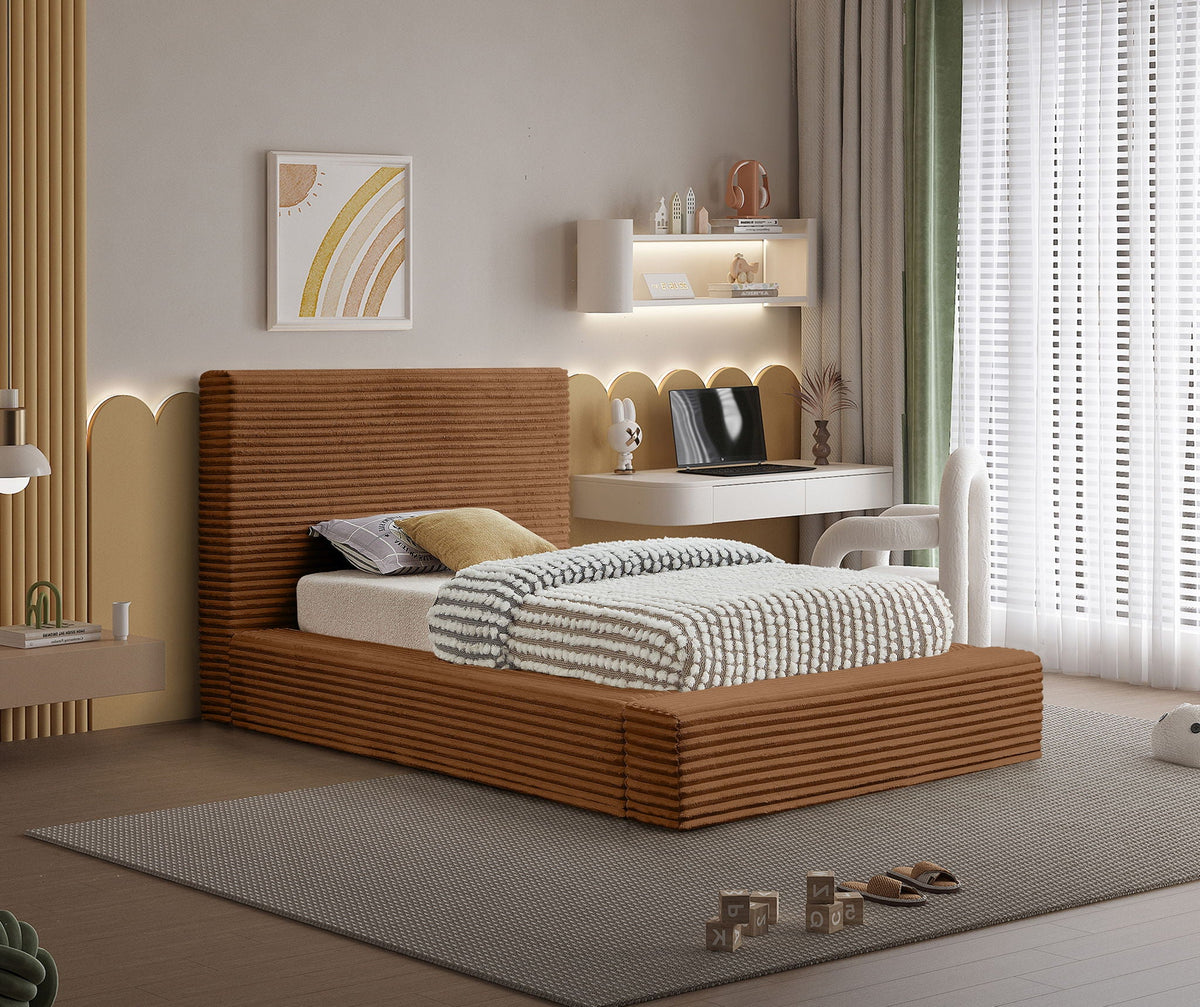 Dexter - Upholstered Bed