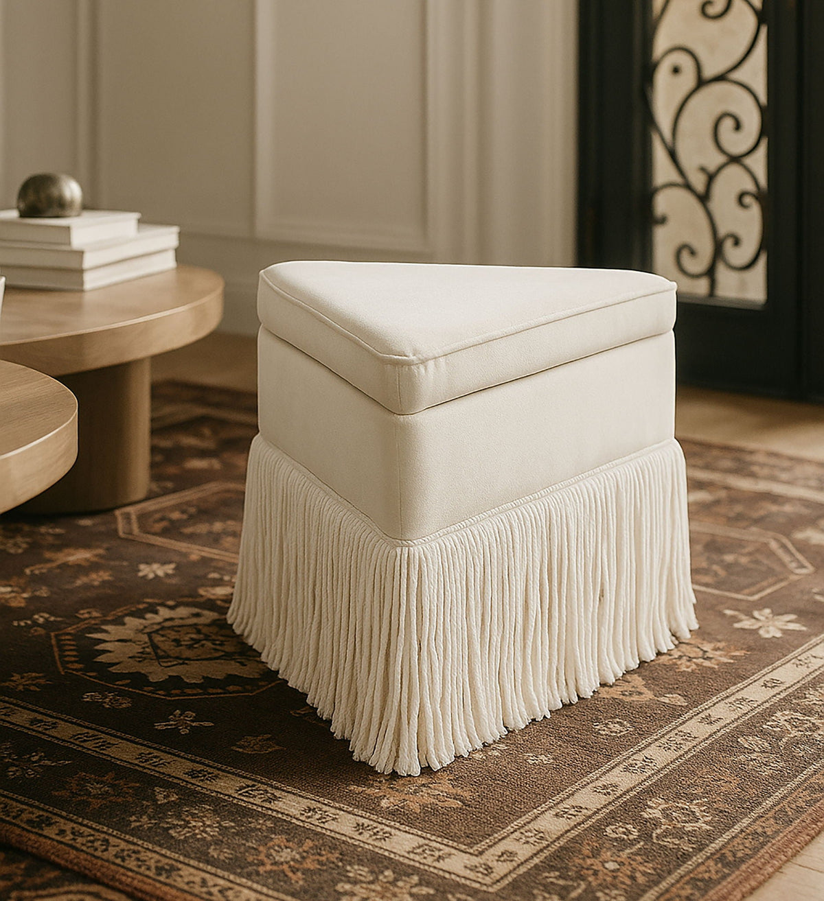 Trivoli - Ottoman / Stool