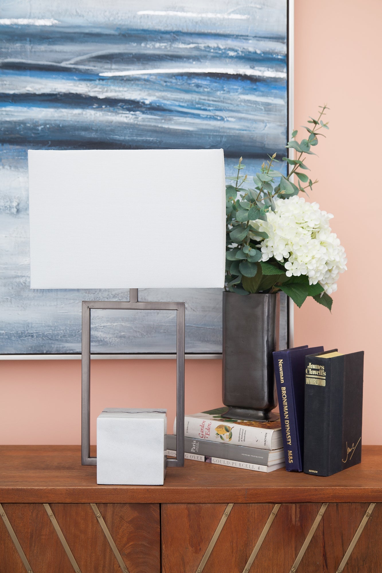 Longmore Table Lamp - Furniture Depot