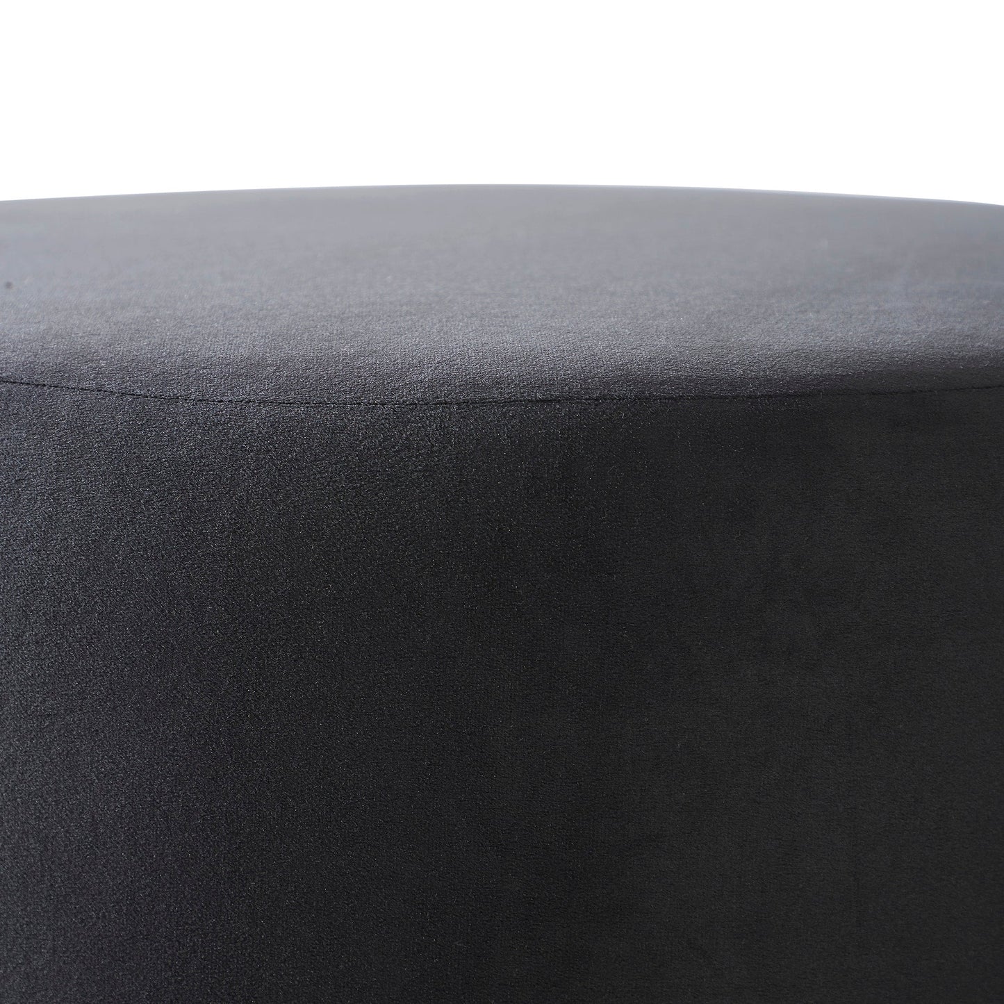 Colum Round Ottoman