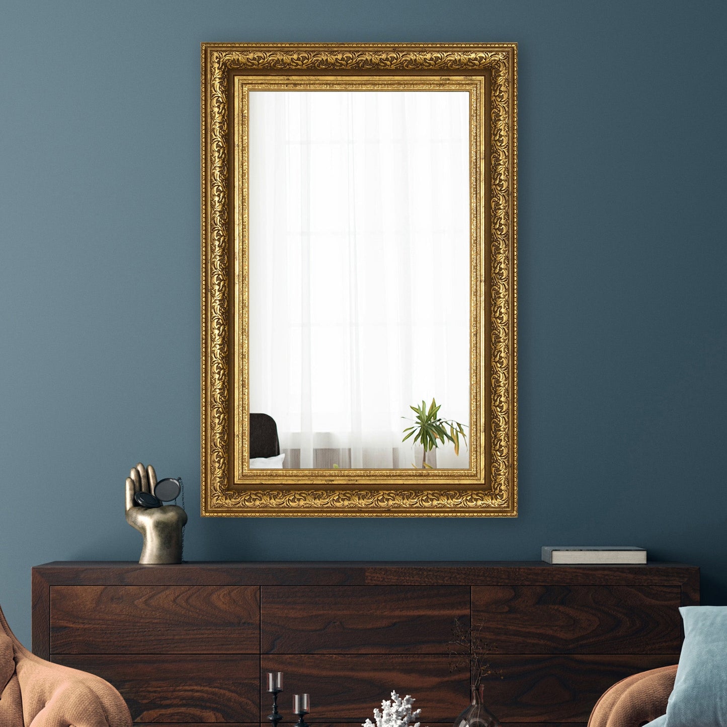 Yiannis Mirror - Furniture Depot
