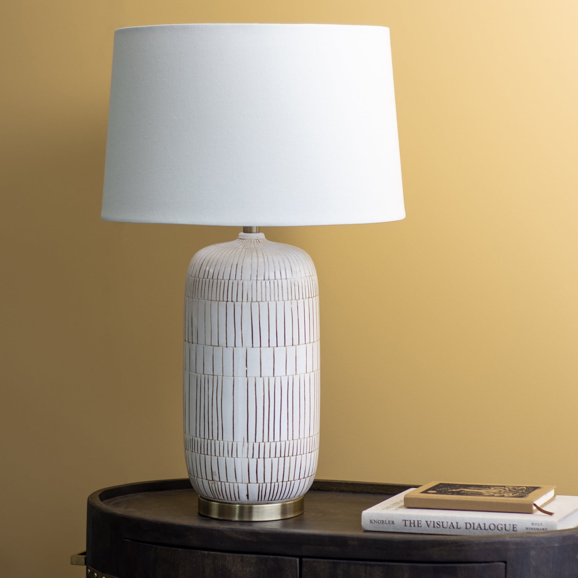 Pierce Table Lamp - Furniture Depot