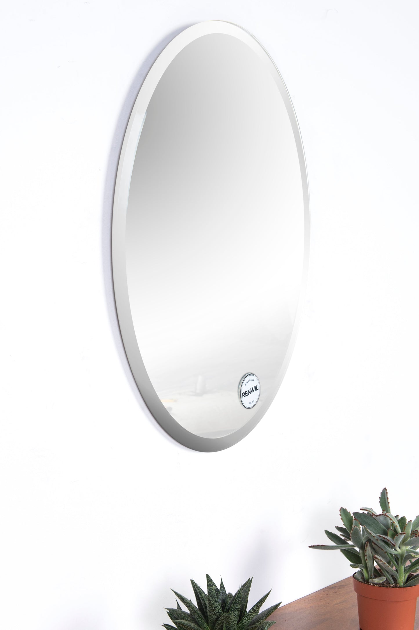 Zsa-Zsa Mirror - Furniture Depot