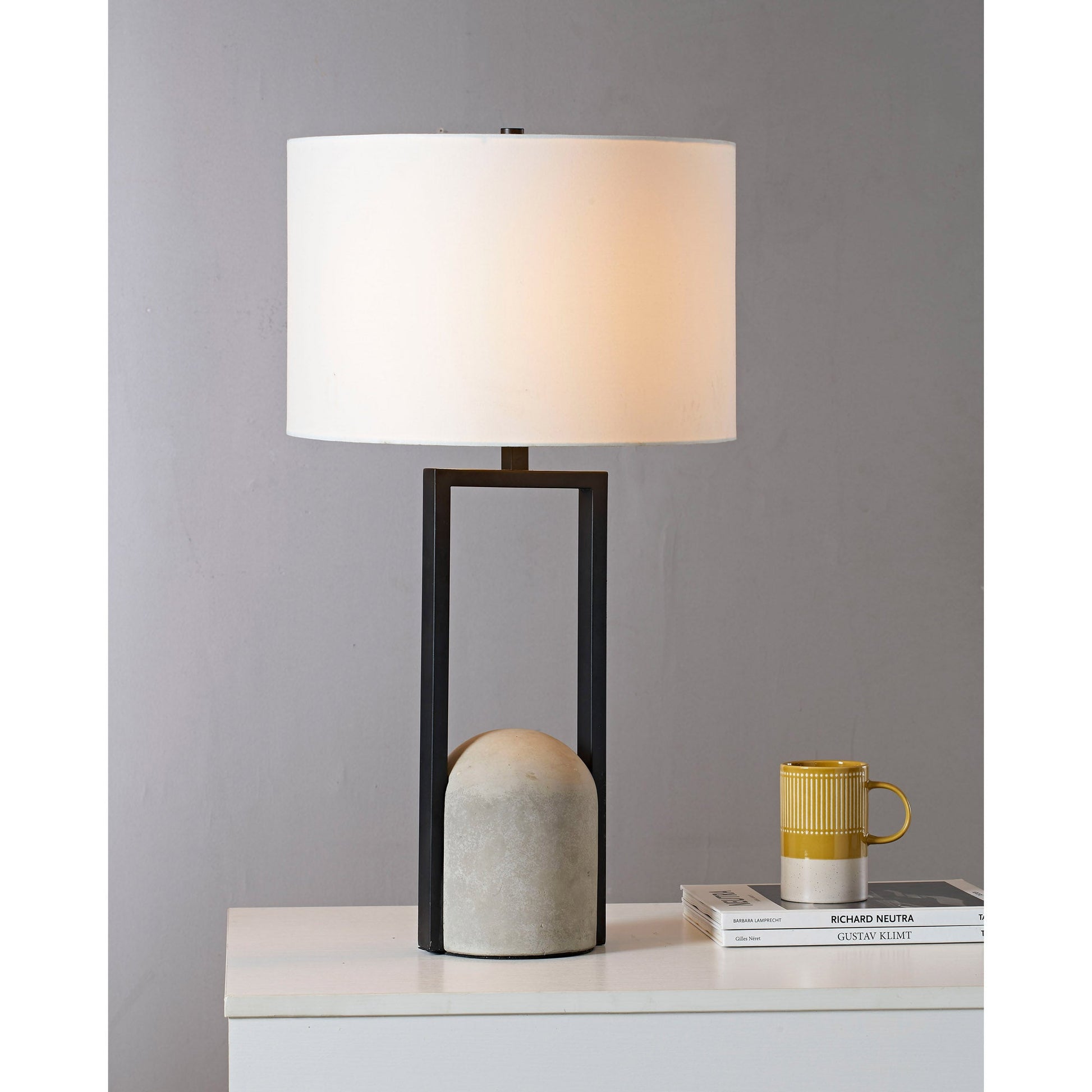 Florah Table Lamp - Furniture Depot