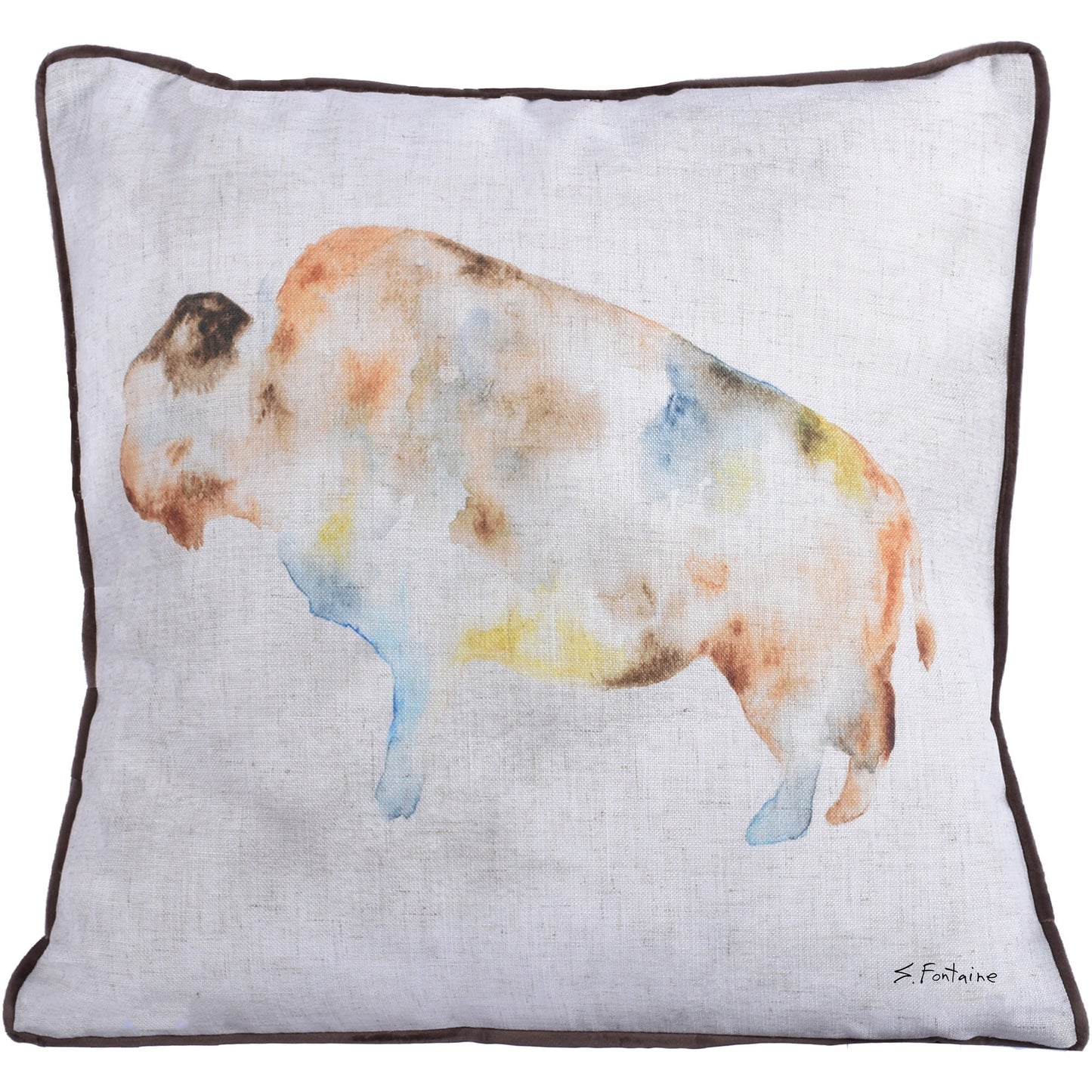 Marla Indoor Pillow - Furniture Depot