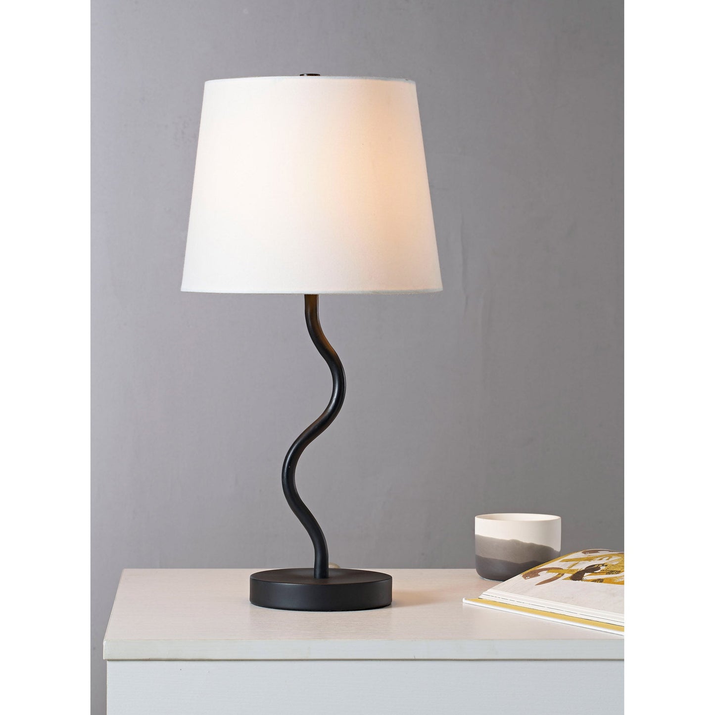 Mayssa Table Lamp - Furniture Depot