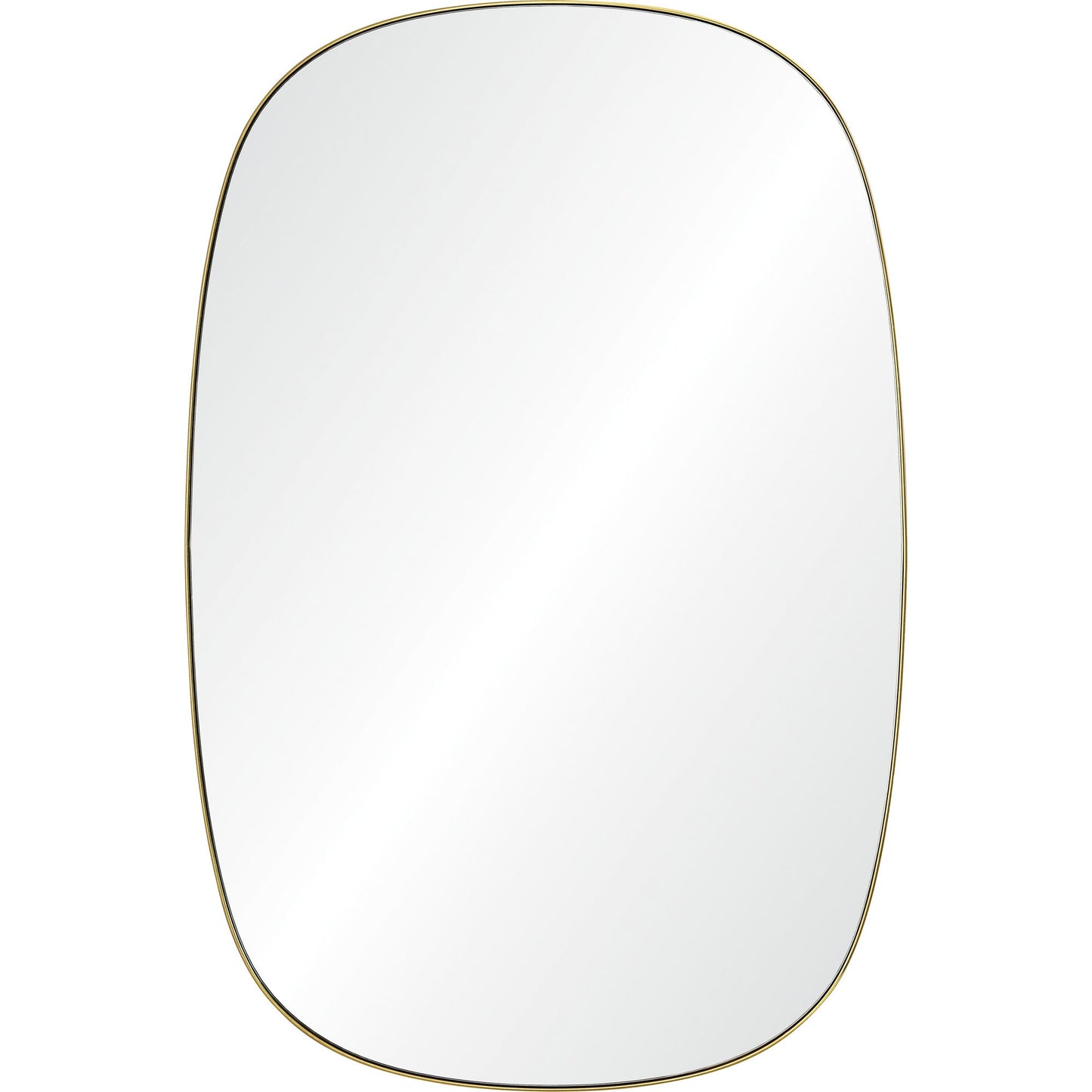 Gallegos Mirror - Furniture Depot