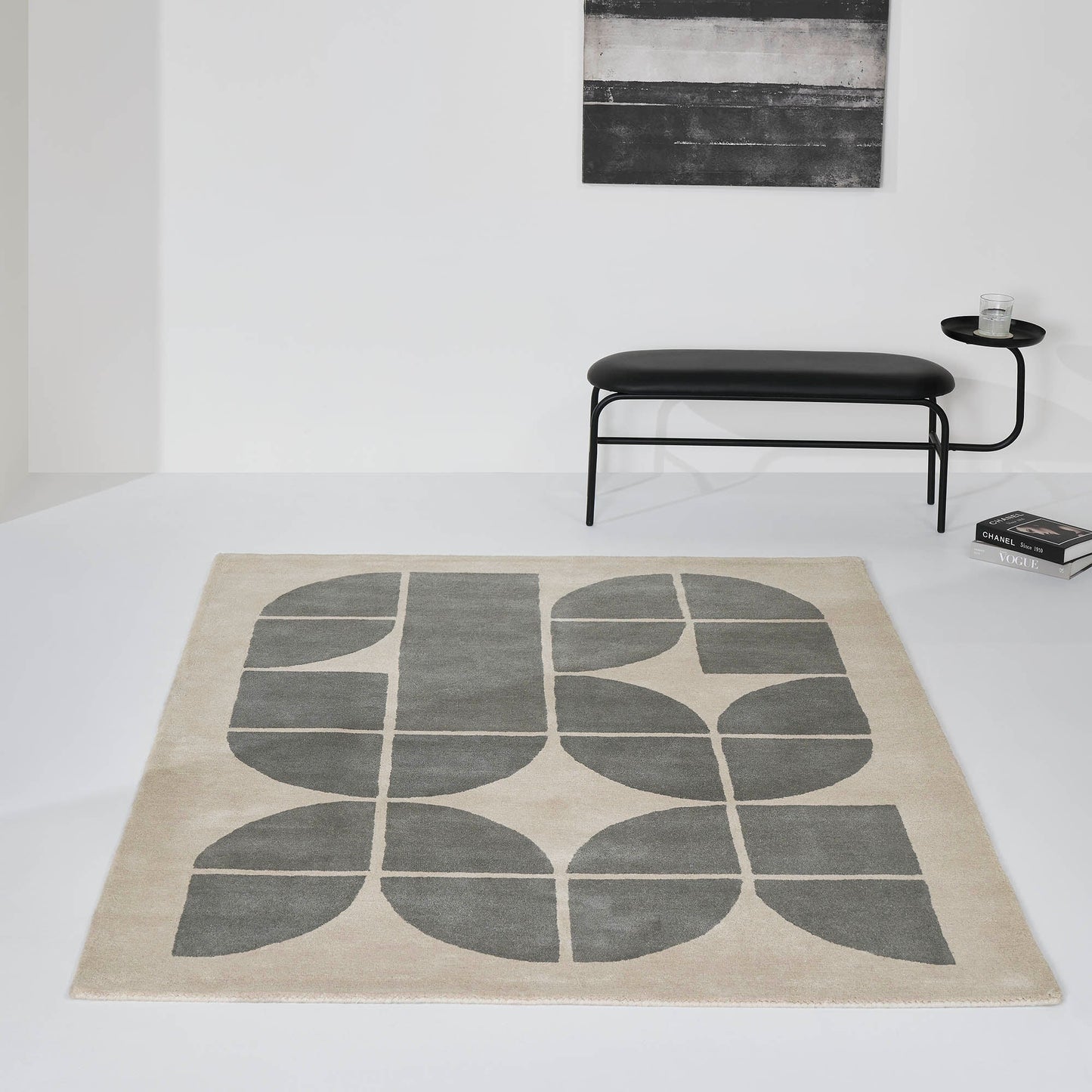 Perseverance Rug