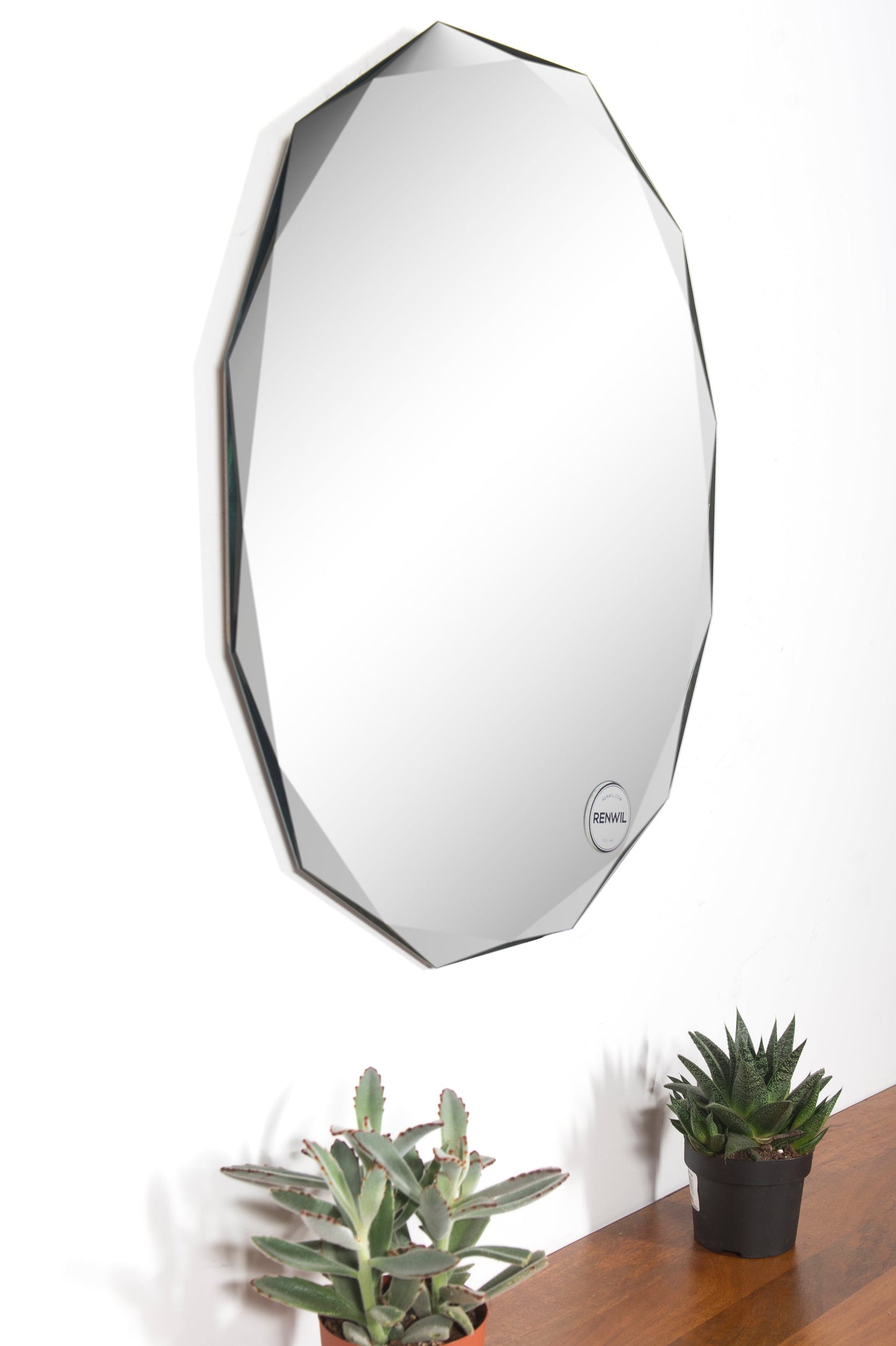 Astor Mirror - Furniture Depot