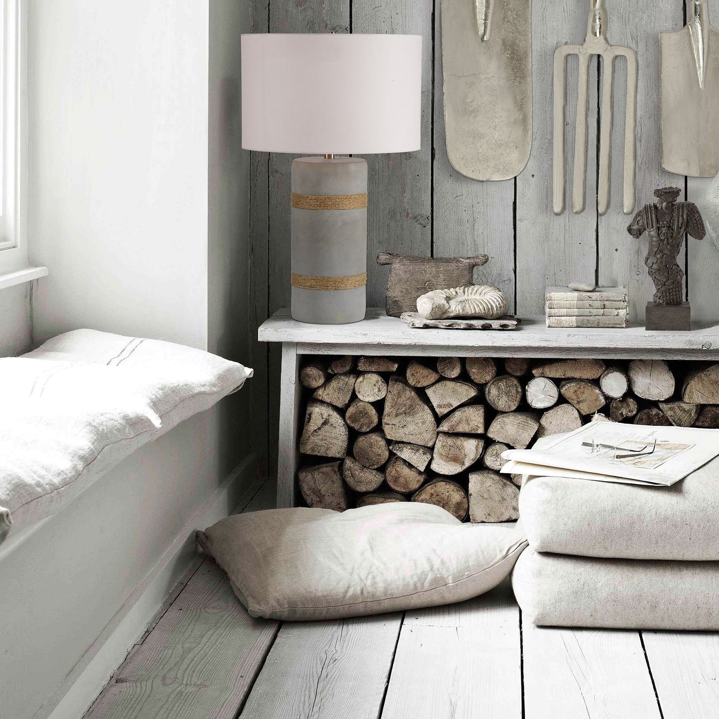 Malden Table Lamp - Furniture Depot