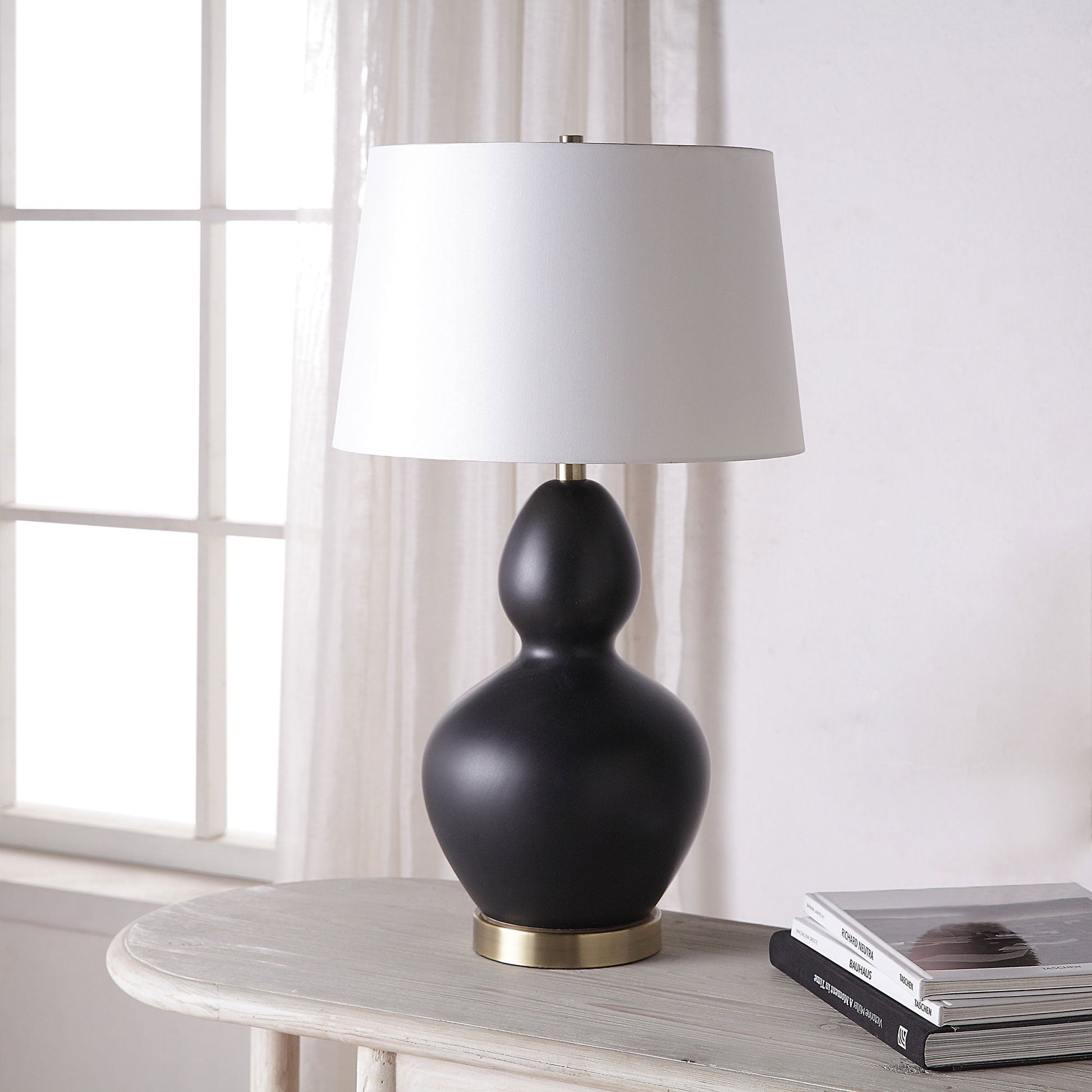 Kamilia Table Lamp Set - Furniture Depot