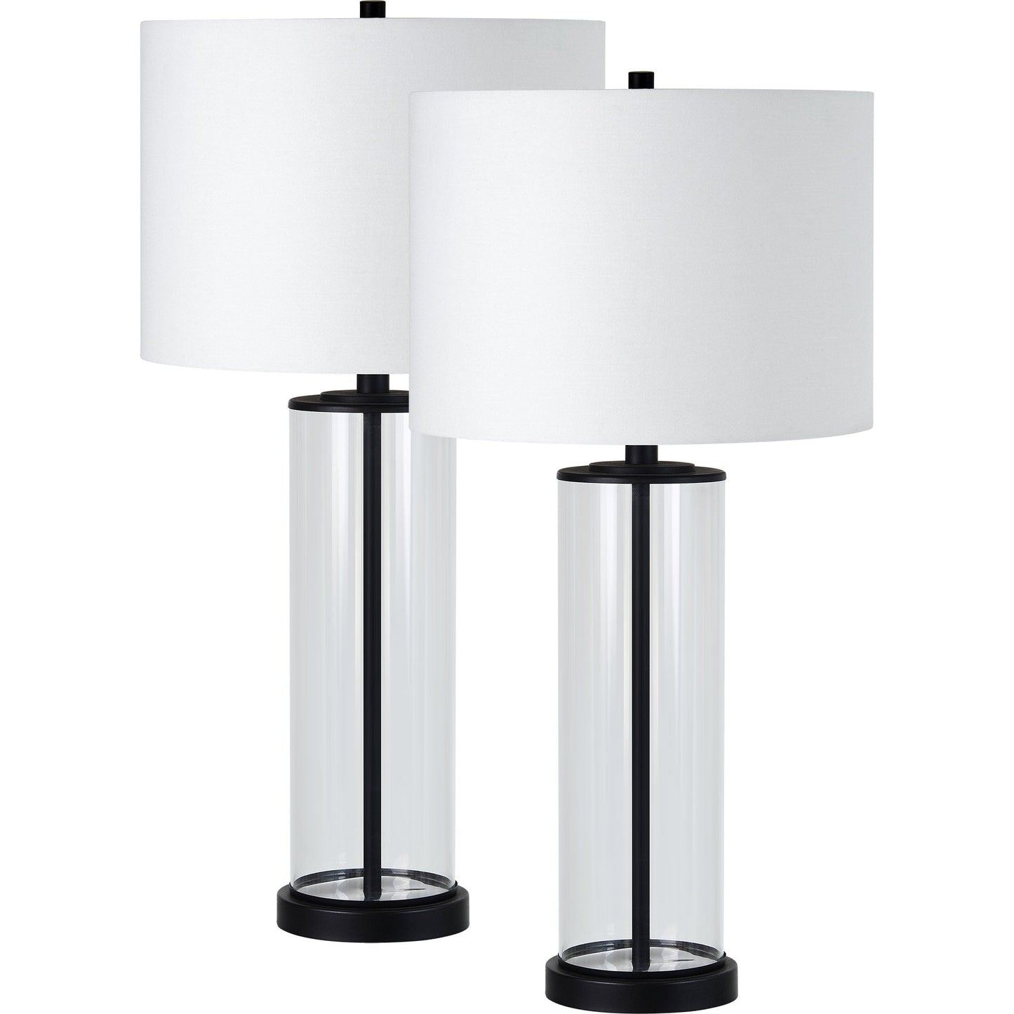 Desdemona Table Lamp Set - Furniture Depot