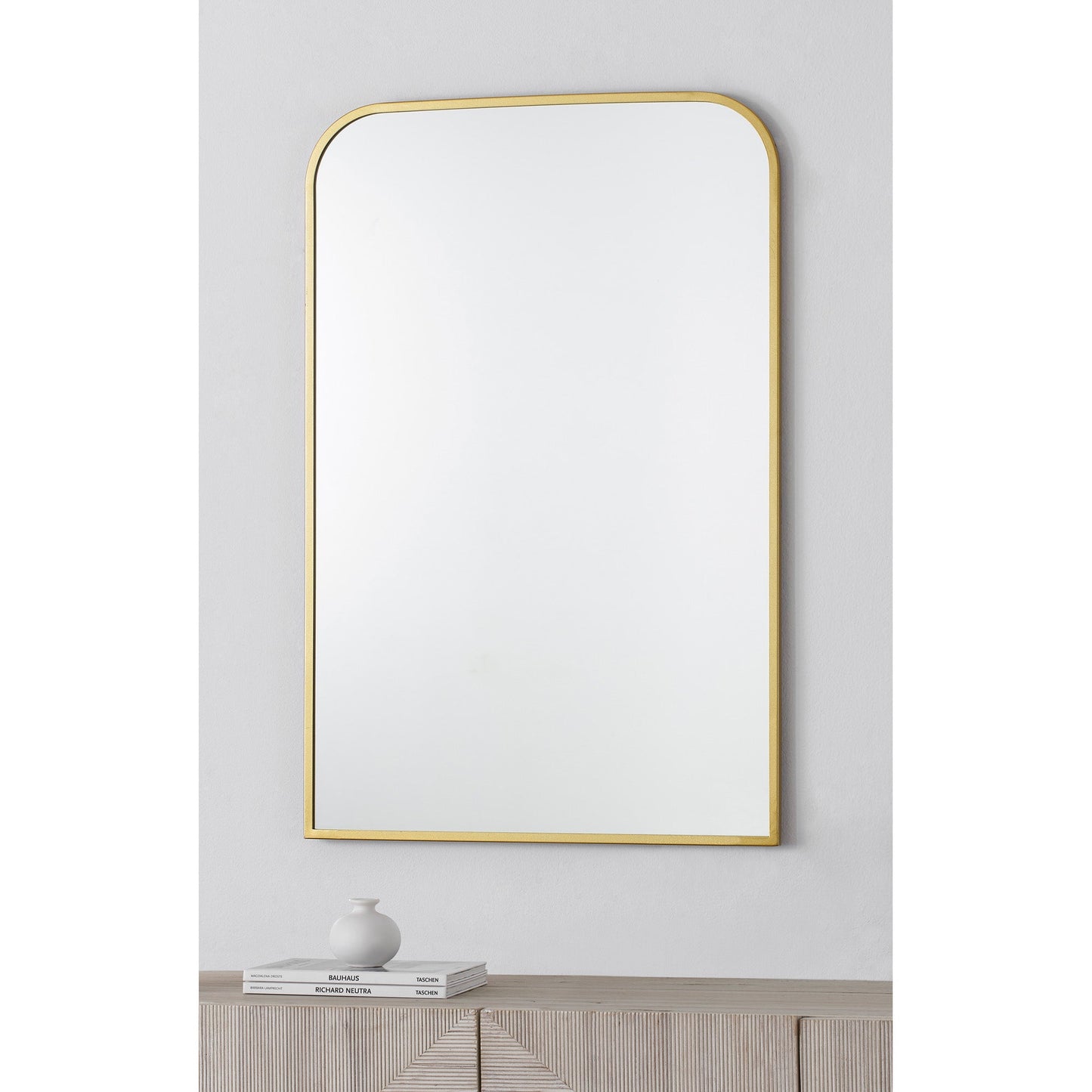 Merrimack Mirror - Furniture Depot