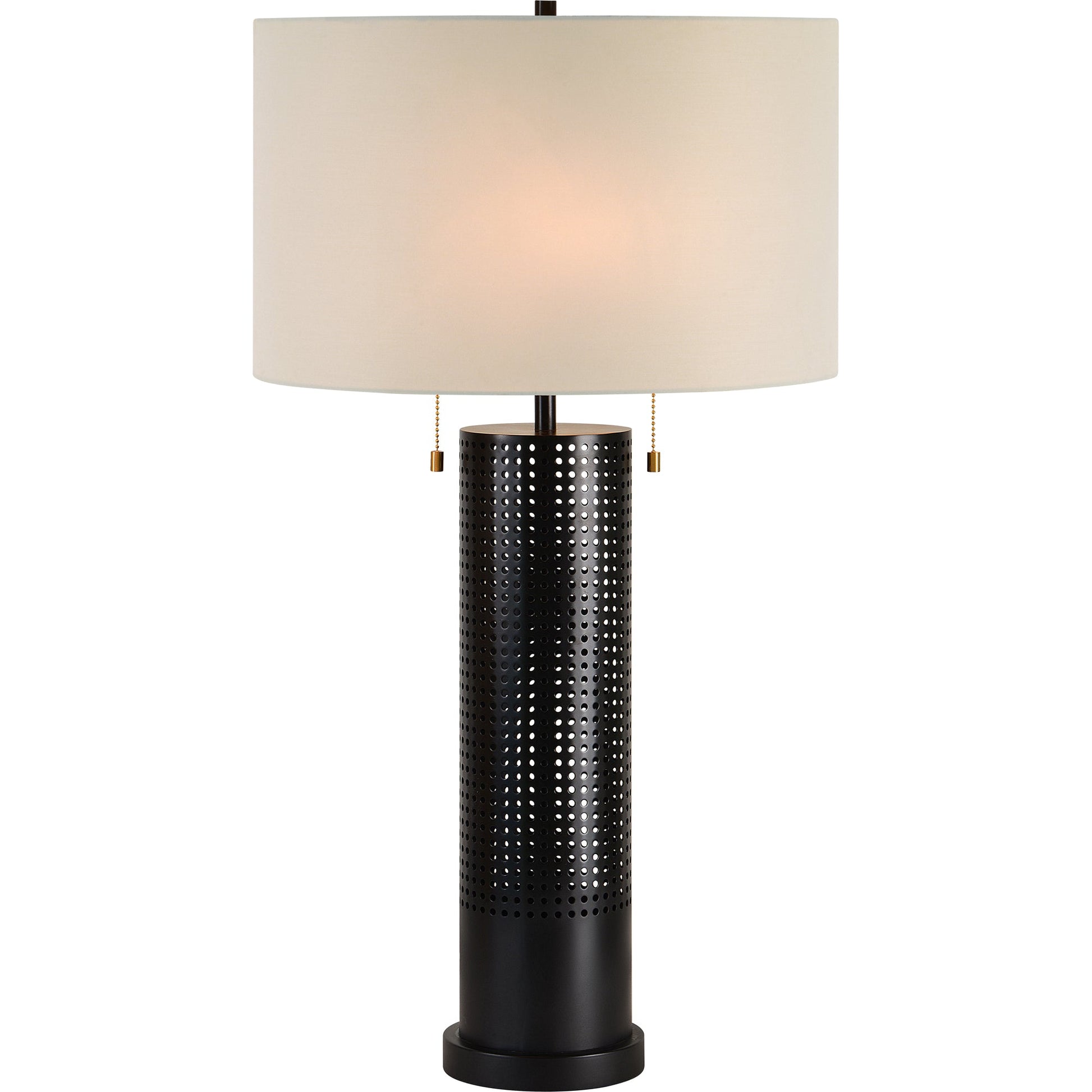 Hopper Table Lamp - Furniture Depot